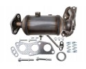 CATALYST NTY CAT TY 006 Quality of parts according to GVO P replacement with original quality