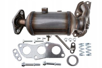 CATALYST NTY CAT TY 006 Quality of parts according to GVO P replacement with original quality