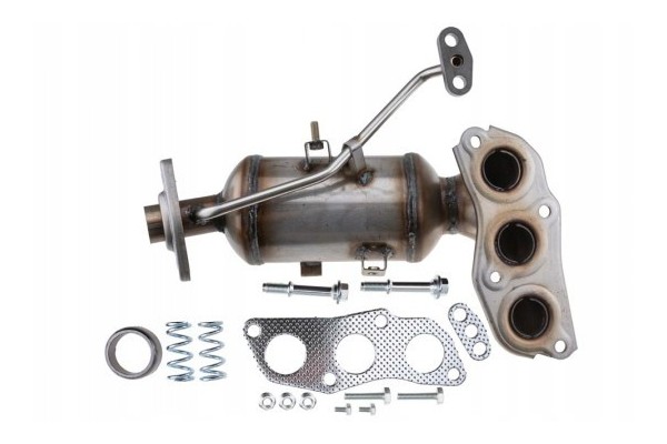 CATALYST NTY CAT TY 006 Part manufacturer NTY