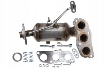 CATALYST NTY CAT TY 006 Part manufacturer NTY