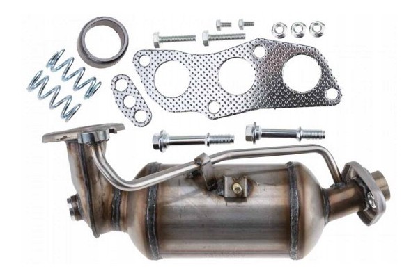 CATALYST NTY CAT TY 006 Catalog number of the part KAT TY 006