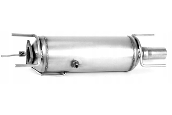 DPF EEC steel particle filter with catalytic converter VX6068T
