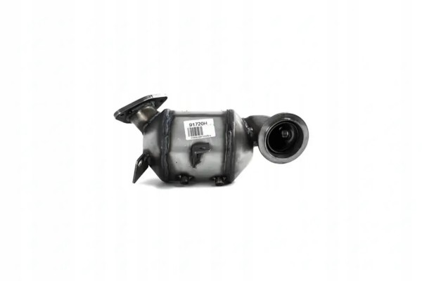 CATALYST BM91720H BM CATALYSTS CHEVROLET OPEL