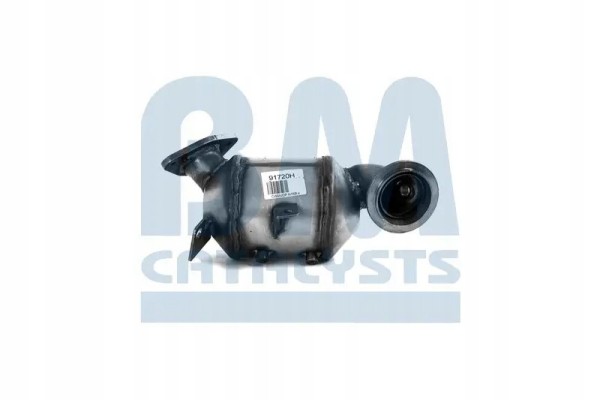 CATALYST BM91720H BM CATALYSTS CHEVROLET OPEL Packaging status original