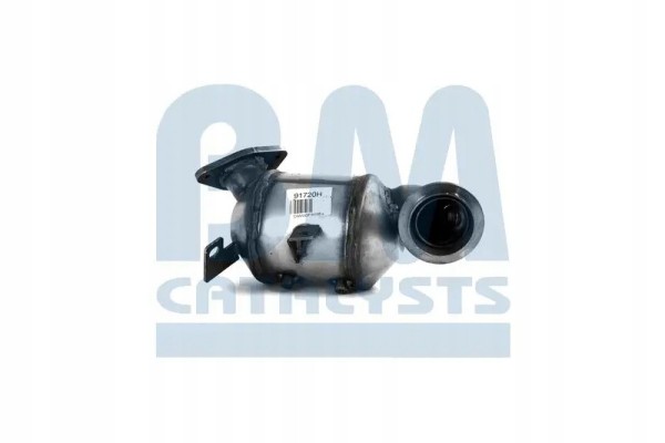 CATALYST BM91720H BM CATALYSTS CHEVROLET OPEL Catalog number of the part BM91720H