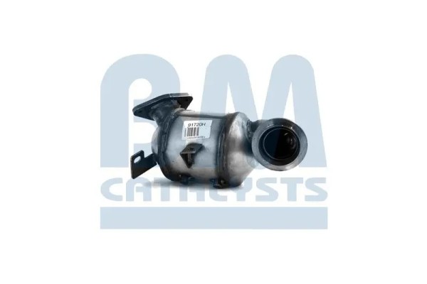 CATALYST BM91720H BM CATALYSTS CHEVROLET OPEL Quality of parts according to GVO Q original with factory logo OEM OES