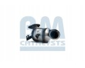 CATALYST BM91720H BM CATALYSTS CHEVROLET OPEL Car type cargo vans passenger cars