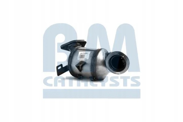 CATALYST BM91720H BM CATALYSTS CHEVROLET OPEL Car type cargo vans passenger cars