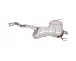 SILENCER FIAT DOBLO 2009 1 4 REAR CARGO
