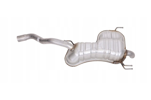 SILENCER FIAT DOBLO 2009 1 4 REAR CARGO