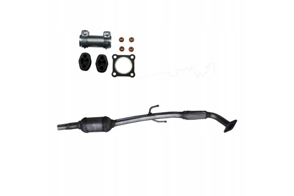 CATALYST VOLKSWAGEN LUPO POLO AROSA 1 4 IU1090821
