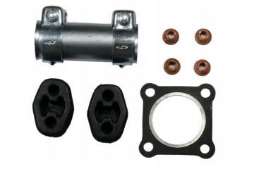 CATALYST VOLKSWAGEN LUPO POLO AROSA 1 4 IU1090821 Catalog number of the part 1090821