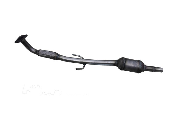 CATALYST VOLKSWAGEN LUPO POLO AROSA 1 4 IU1090821 Part manufacturer JMJ