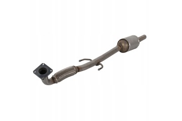 CATALYST VOLKSWAGEN LUPO POLO AROSA 1 4 IU1090821 Quality of parts according to GVO P replacement with original quality