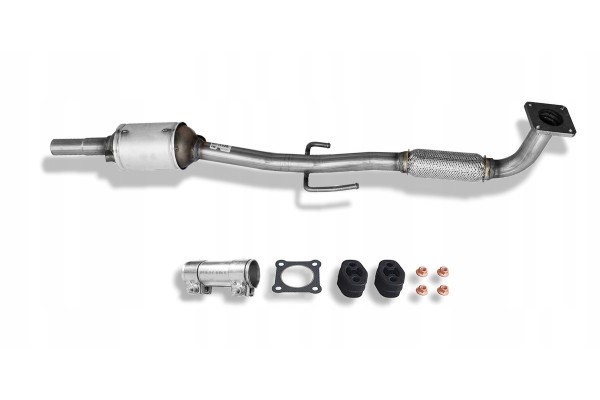 CATALYST VOLKSWAGEN LUPO POLO AROSA 1 4 IU1090821 Product weight with unit packaging 6 kg