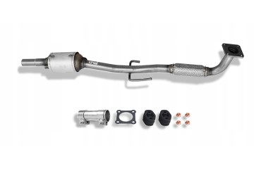 CATALYST VOLKSWAGEN LUPO POLO AROSA 1 4 IU1090821 Product weight with unit packaging 6 kg