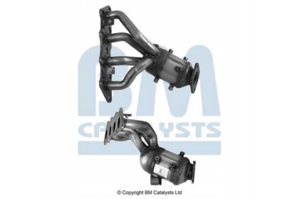 BM Catalysts BM91956H Catalyst Part manufacturer BM Catalysts
