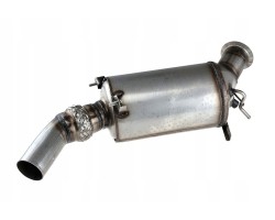 FILTR CZASTEK STALYCH DPF BMW 1 E81 E87 3 E90 5 E60 X1 E84