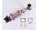 CATALYTIC CONVERTER CI6088T EEC CITROEN DS PEUGEOT 108 Packaging status original