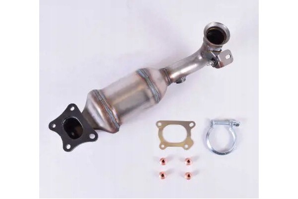 CATALYTIC CONVERTER CI6088T EEC CITROEN DS PEUGEOT 108 Packaging status original