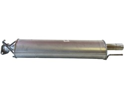 MIDDLE SILENCER BOS279 437 279 437
