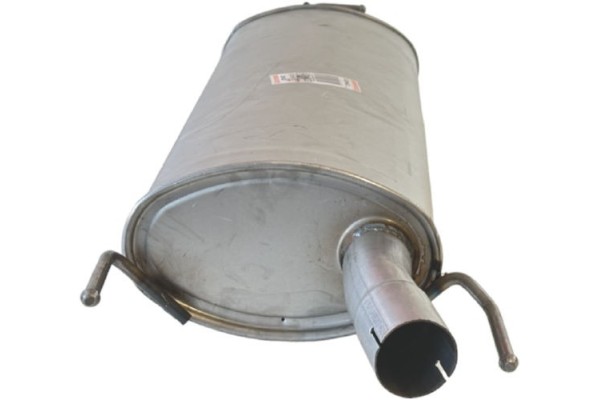 MIDDLE SILENCER BOS279 437 279 437 Part manufacturer Bosal