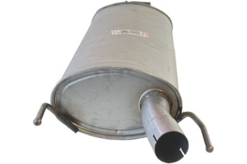 MIDDLE SILENCER BOS279 437 279 437 Part manufacturer Bosal