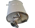 MIDDLE SILENCER BOS279 437 279 437 Catalog number of the part 279 437