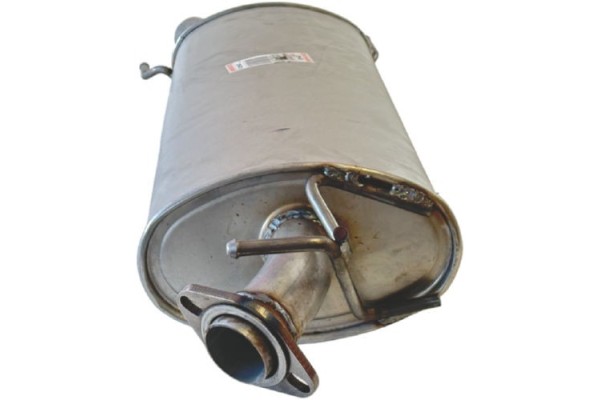 MIDDLE SILENCER BOS279 437 279 437 Catalog number of the part 279 437