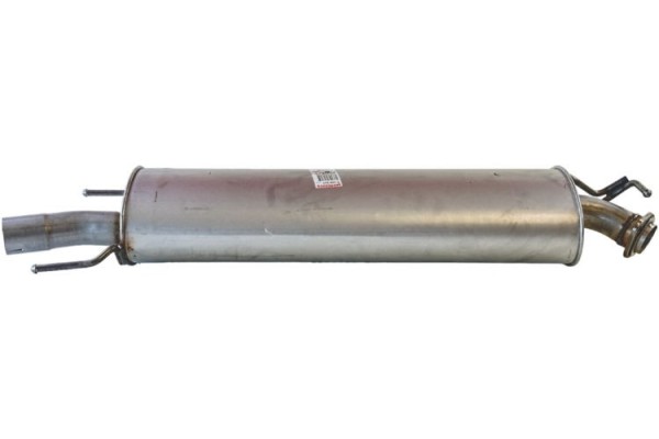 MIDDLE SILENCER BOS279 437 279 437 Quality of parts according to GVO Q original with factory logo OEM OES