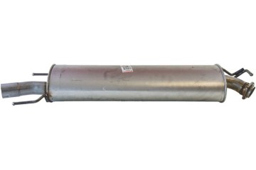 MIDDLE SILENCER BOS279 437 279 437 Quality of parts according to GVO Q original with factory logo OEM OES