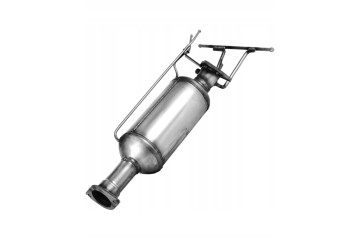 Particulate filter DPF EEC Euro 4 DPF062