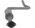 MIDDLE SILENCER BOS284 799 284 799