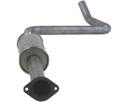 MIDDLE SILENCER BOS284 799 284 799