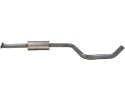 MIDDLE SILENCER BOS284 799 284 799 Part manufacturer Bosal