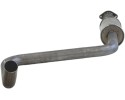 MIDDLE SILENCER BOS284 799 284 799 Catalog number of the part 284 799