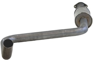 MIDDLE SILENCER BOS284 799 284 799 Catalog number of the part 284 799