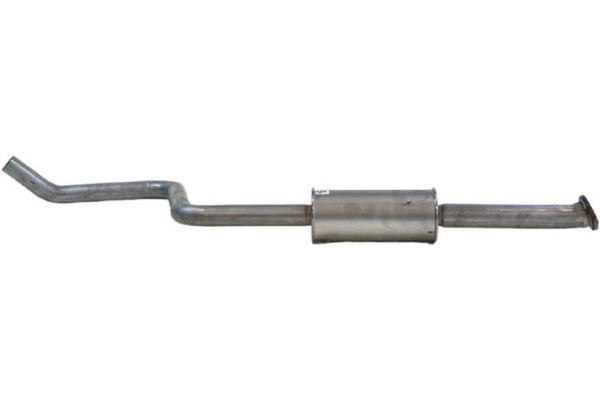 MIDDLE SILENCER BOS284 799 284 799 Quality of parts according to GVO Q original with factory logo OEM OES