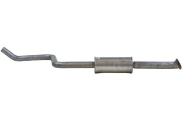 MIDDLE SILENCER BOS284 799 284 799 Quality of parts according to GVO Q original with factory logo OEM OES