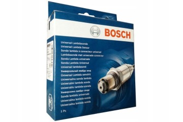 BOSCH 0 258 007 332 Lambda Number of cables 5