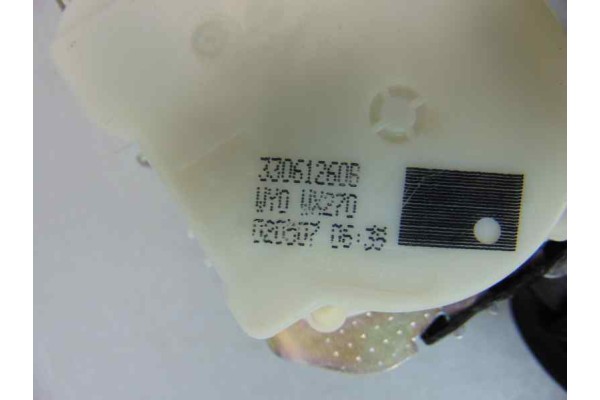 33061260B CINTURON SEGURIDAD TRASERO IZQUIERDO BMW SERIE X3 (E83)