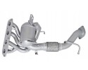 CATALYST MAZDA 3 2 0 2013 EURO 5 6 PE692050X