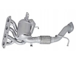 CATALYST MAZDA 3 2 0 2013 EURO 5 6 PE692050X