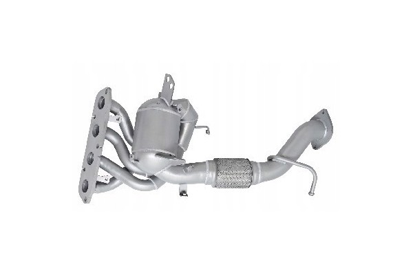 CATALYST MAZDA 3 2 0 2013 EURO 5 6 PE692050X