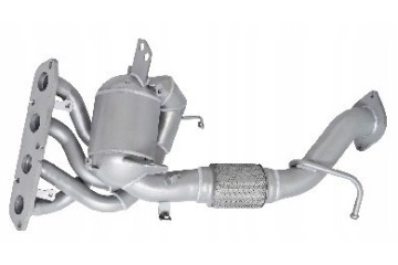 CATALYST MAZDA 3 2 0 2013 EURO 5 6 PE692050X