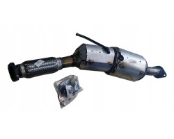 DPF filter NISSAN QASHQAI 1 5 dCI
