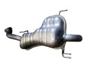 IZAWIT END MUFFLER FIAT