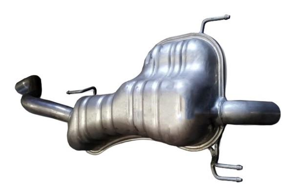 IZAWIT END MUFFLER FIAT