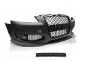 Front bumper AUDI A3 05 08 RS STYLE BLACK
