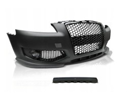 Front bumper AUDI A3 05 08 RS STYLE BLACK